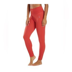 Free People Free Throw Legging persimmo Xs